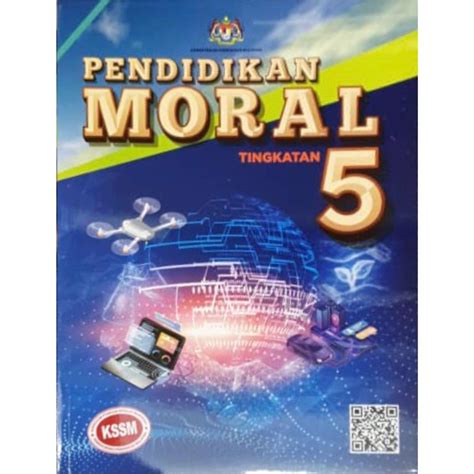 Tingkatan 5 Pendidikan Moral Kssm 2021 Form 5 Textbook BeeCost