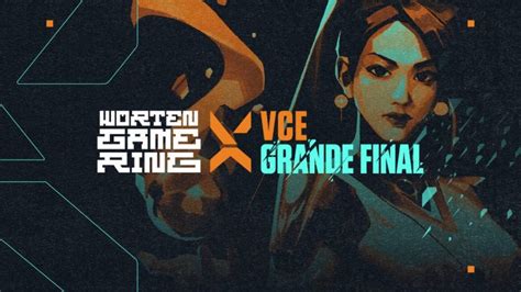 Grande Final Worten Game Ring VALORANT Circuito De Elite VCE