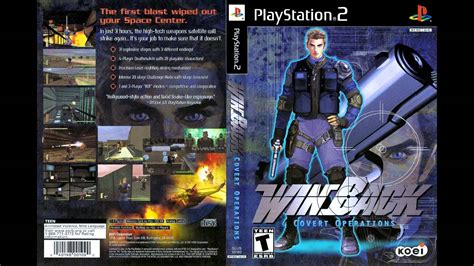 WinBack: Covert Operations - Office Low Health Theme (PS2 Version ...