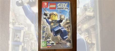 Lego city undercover nintendo switch купить в Артеме с доставкой ...