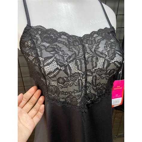 Jual The Brahouse Lingerie Set Baju Tidur Wanita Warna Hitam Sexy All Size Shopee Indonesia