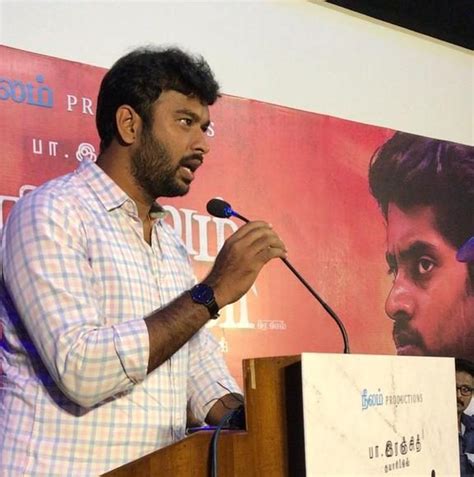 Pariyerum Perumal Press Meet Gallery | Kathir, Anandhi, Pa. Ranjith ...