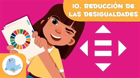 Reducci N De La Desigualdad Ods Objetivos De Desarrollo