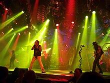 Glam Metal Wikipedia La Enciclopedia Libre