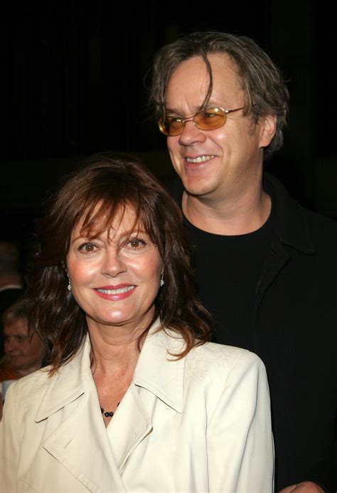 Tim Robbins & Gratiela Brancusi Settle Their Divorce Case