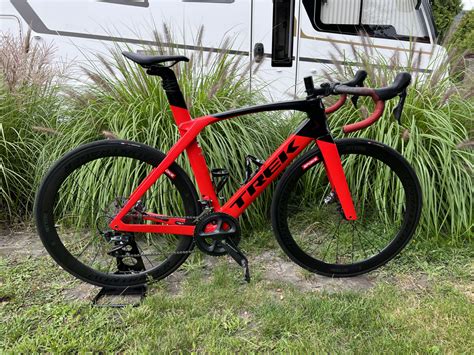 Trek Madone SL 6 Disc Used In M Buycycle