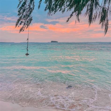 10 Pantai Di Jakarta Yang Sepi Dan Bersih Nggak Perlu Ke Bali Nibble