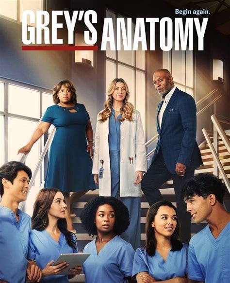 Qual A Ultima Temporada De Grey's Anatomy