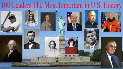 Top 10 Us History Examples