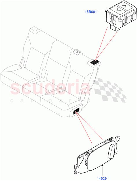 Switches Solihull Plant Build Rear Seats With Power Rear Parts