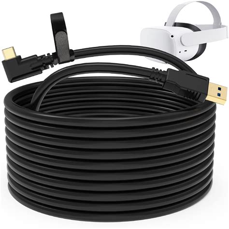 Link Cable for Oculus Quest 2, Virtual Reality Headset Cable for Oculus ...