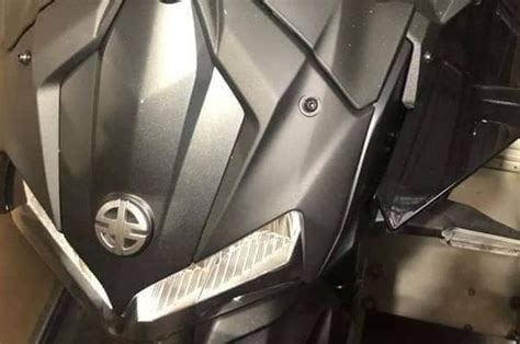 Bocor Inilah Foto Kawasaki Z H Naked Sport Yang Pakai Supercharger Gridoto