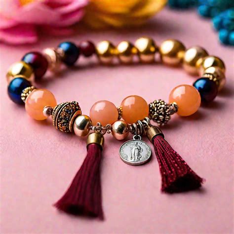 Красивые браслеты из бисера: плетение своими руками для начинающих