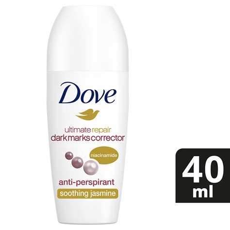 Dove Deodorant Roll-On Ultimate Repair Dark Marks Corrector Soothing ...