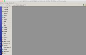 Login Mikrotik Pada Winbox Web Browser Putty Dan Telnet Ahmadweb