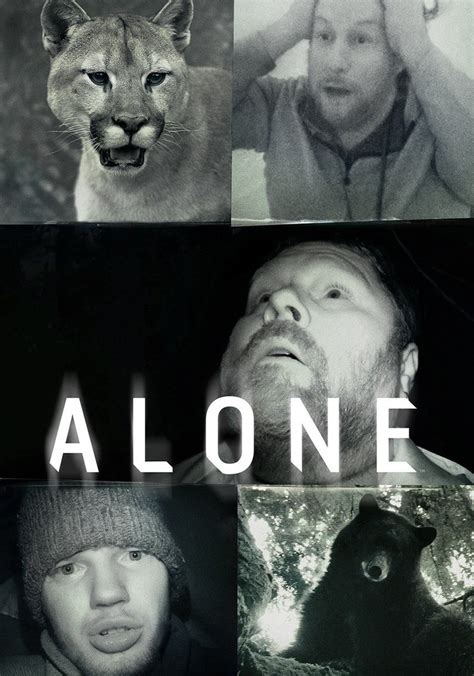 Alone Staffel 1 - Jetzt online Stream anschauen