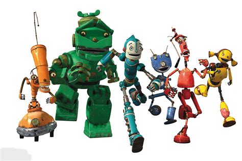 Robots (2005)