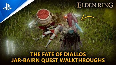 Elden Ring How To Find Diallos In Jarburg Jar Bairn Full Questline