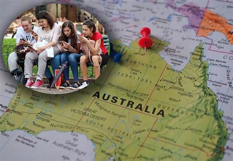 Australia Aprueba Ley Que Prohibe El Uso De Redes Sociales A Los