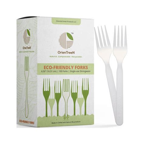 OrienTreeN 100 Compostable Eco Friendly 6 50 100 Pack Heavy Duty