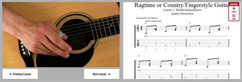 3 Top Fingerstyle Guitar Lessons and Courses We Recommend | GC