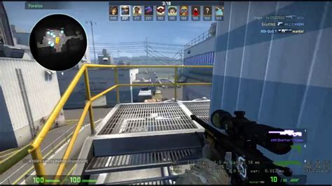 Pt Br Csgo Partida De Treino Em Dm Do Dia Mapa Nuke