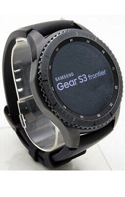 Gear S3 Frontier Smartwatch Bluetooth GearScoot