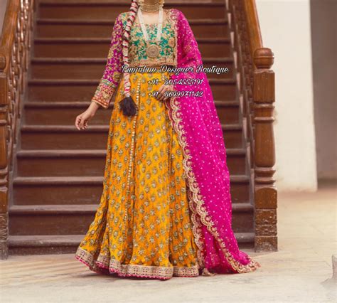 Bridal Lehenga New Collection Punjaban Designer Boutique