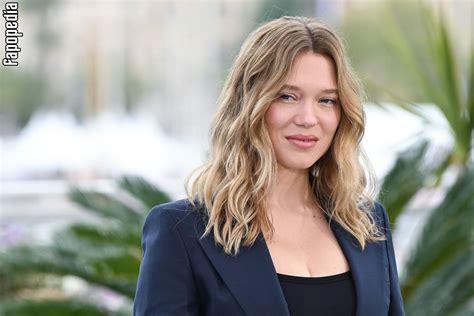 Lea Seydoux Nude Leaks Photo 5855275 Fapopedia