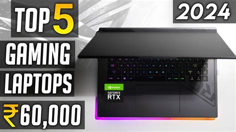 Best Gaming Laptop Under 60000 In 2024 Top 5 Best Gaming Laptop Under