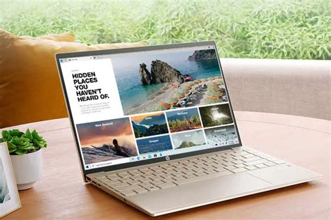 Hp Launches Pavilion Aero Its Lightest Consumer Laptop In India Specs