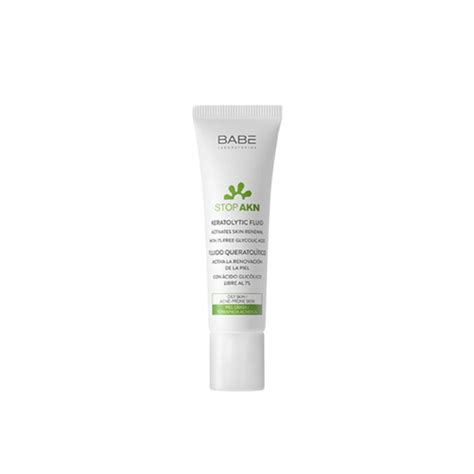 Babe Stop AKN Keratolytic Fluid 30 ML Sifsaf