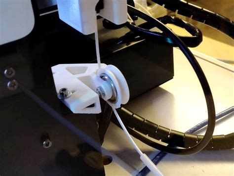 Anycubic I3 Mega Filament Guide 3d Model