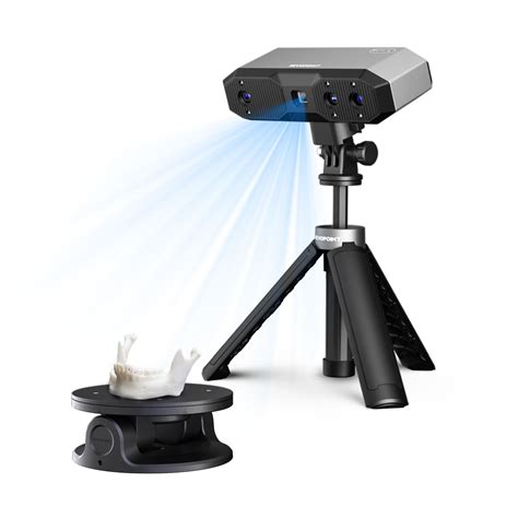 Revopoint Mini 2 3D Scanner for 3D Printing Handheld, 3D Printer