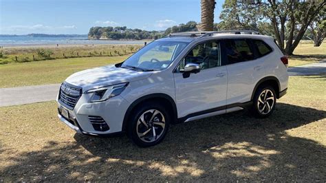 Subaru Xv 2021 Car Review Aa New Zealand