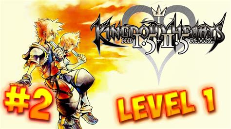 Clean Sweep Kingdom Hearts 2 Final Mix Critical Level 1 Session 2