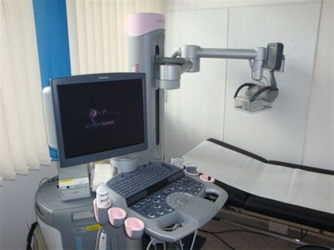 Full Article The Automated Breast Volume Scanner Abvs Initial