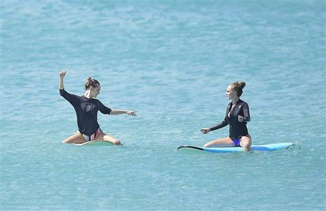 Cara Delevingne In A Bikini Photos TheFappening