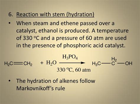 Ppt Alkenes Powerpoint Presentation Free Download Id2372306