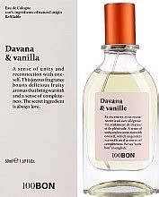 Makeupstore Co Il Eau De Cologne 100BON Davana Vanille Bourbon