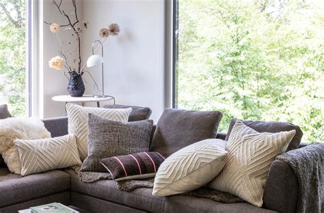 Tierra Pillow Sand Intiearth