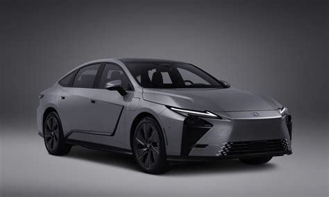 Reimagining The Luxury Sedan The All New 2026 Lexus Es Lexus Usa