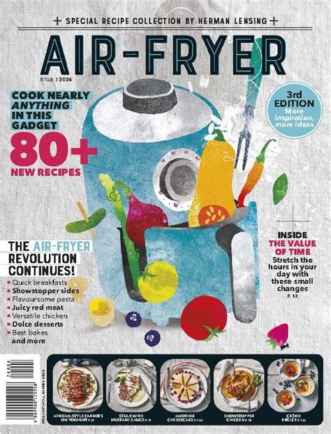 Air Fryer Magazine Digital