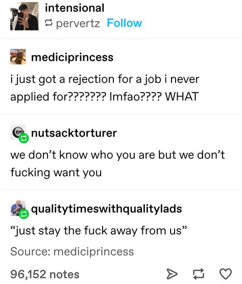 Just Fuck Off R Tumblr