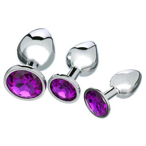 Wo Woltis Anal Plugs Toy Adult Anales Trainer Sets Butt Plugs 3PCS Expanding Plug Toys