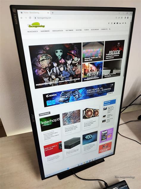 ASUS TUF Gaming VG279QM - Review