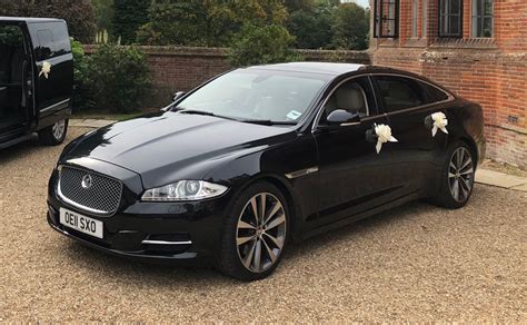 Jaguar XJ LWB Portfolio Model Allenby Cars