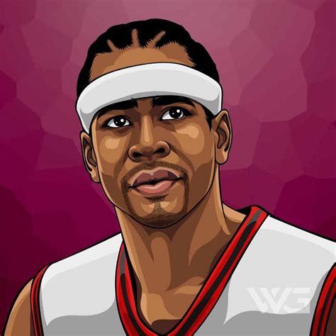 Allen Iverson Net Worth