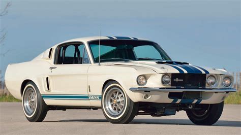 1967 Ford Mustang Shelby Gt500 Specs