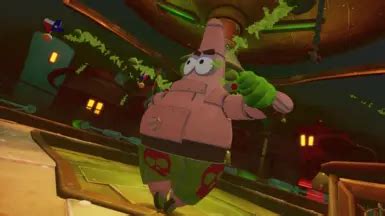 SBSP BFBB ReVisualized At SpongeBob SquarePants Battle For Bikini